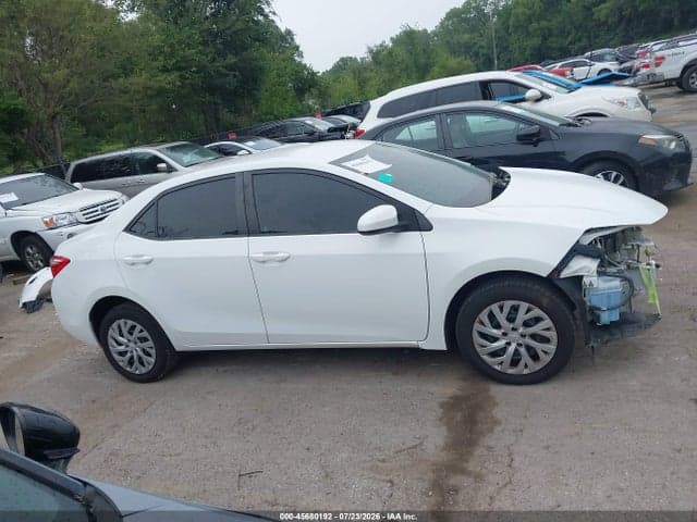 2017 TOYOTA COROLLA LE 14