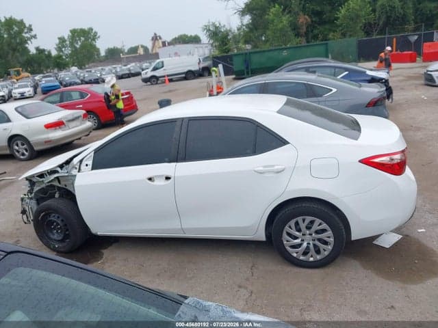 2017 TOYOTA COROLLA LE 15