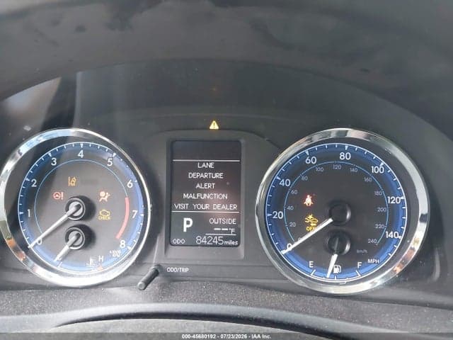 2017 TOYOTA COROLLA LE 7