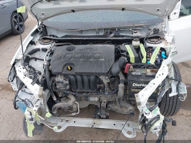 2017 TOYOTA COROLLA LE 10