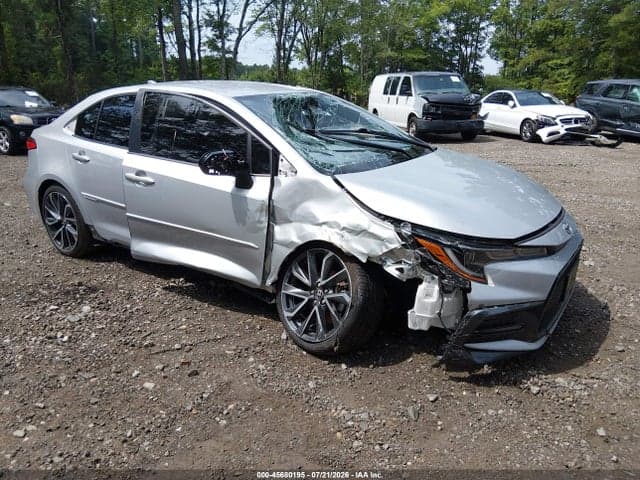 2022 TOYOTA COROLLA SE 1