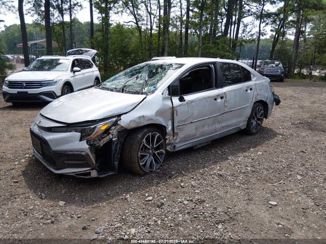 2022 TOYOTA COROLLA SE 2