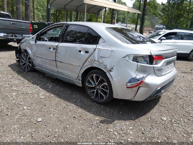 2022 TOYOTA COROLLA SE 3