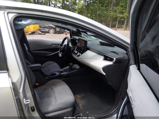 2022 TOYOTA COROLLA SE 5
