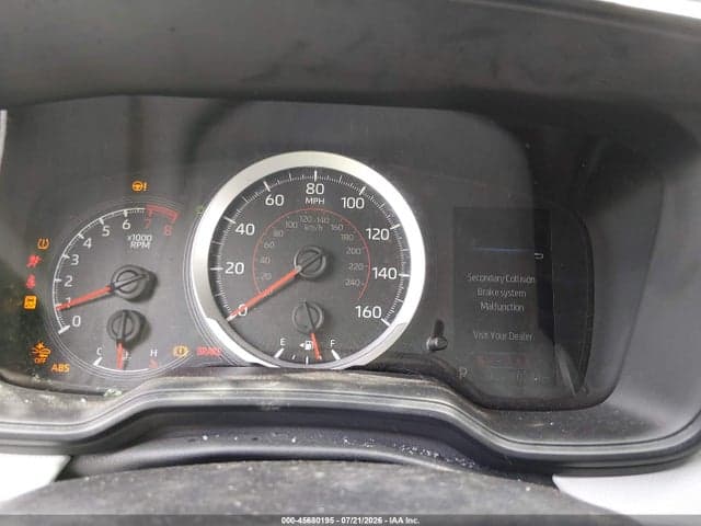 2022 TOYOTA COROLLA SE 7