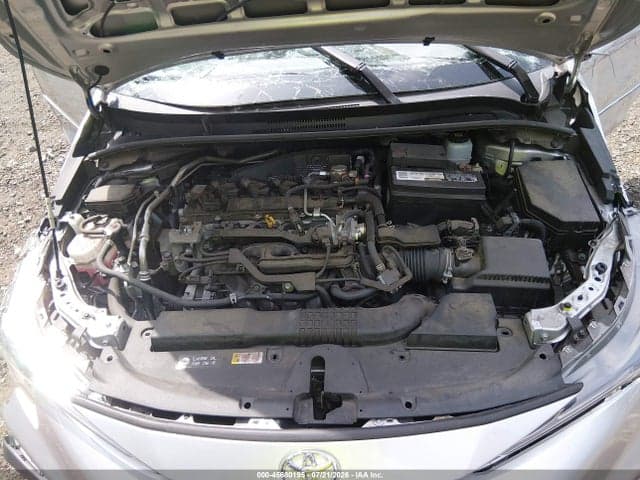 2022 TOYOTA COROLLA SE 10