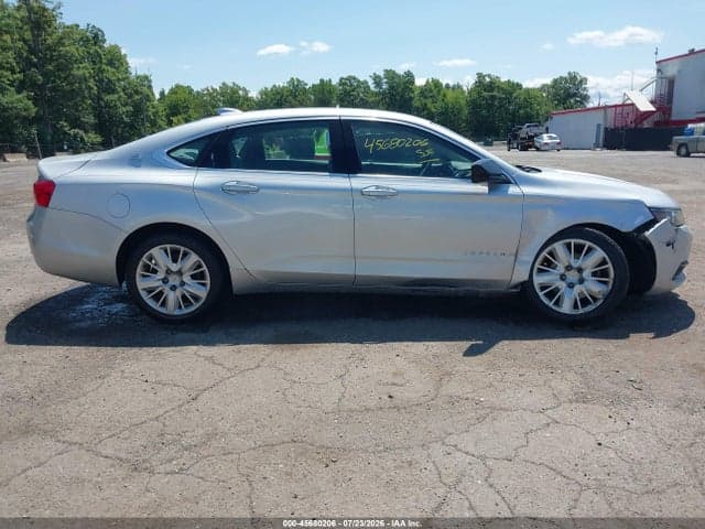 2017 CHEVROLET IMPALA LS 13