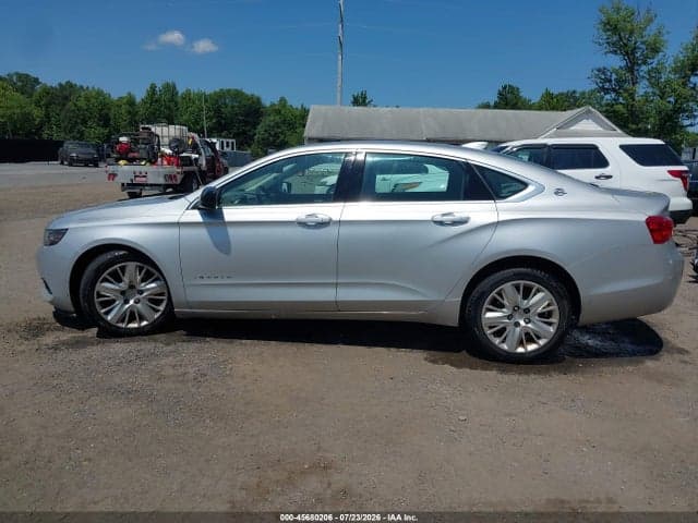 2017 CHEVROLET IMPALA LS 14