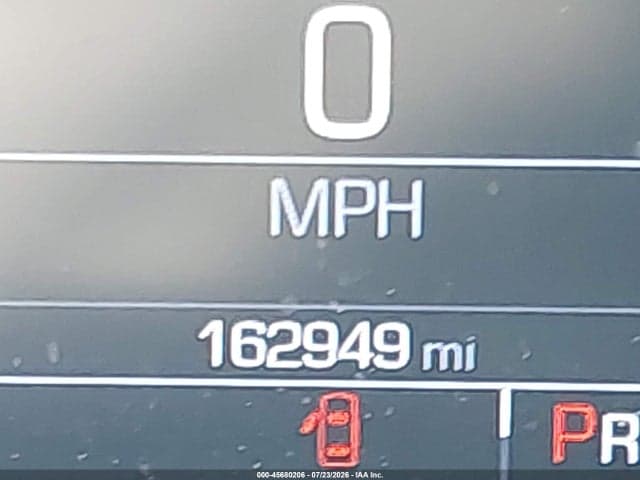 2017 CHEVROLET IMPALA LS 15