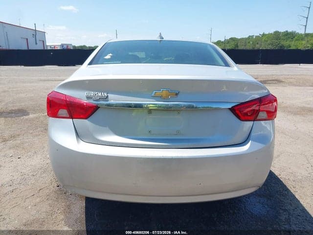 2017 CHEVROLET IMPALA LS 16