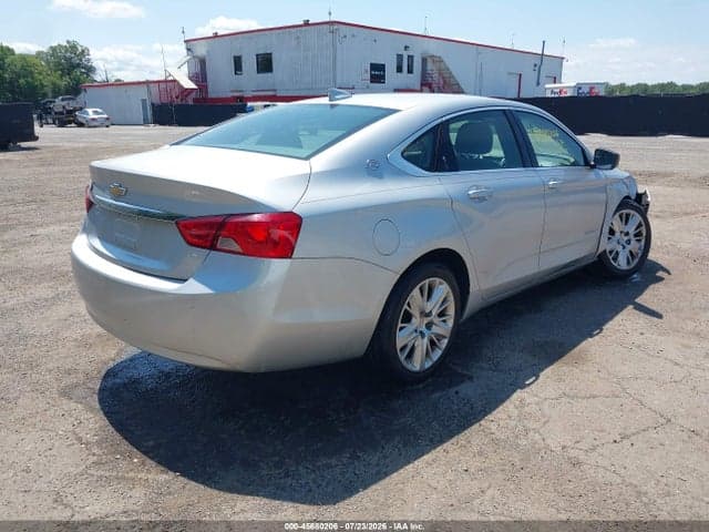2017 CHEVROLET IMPALA LS 4