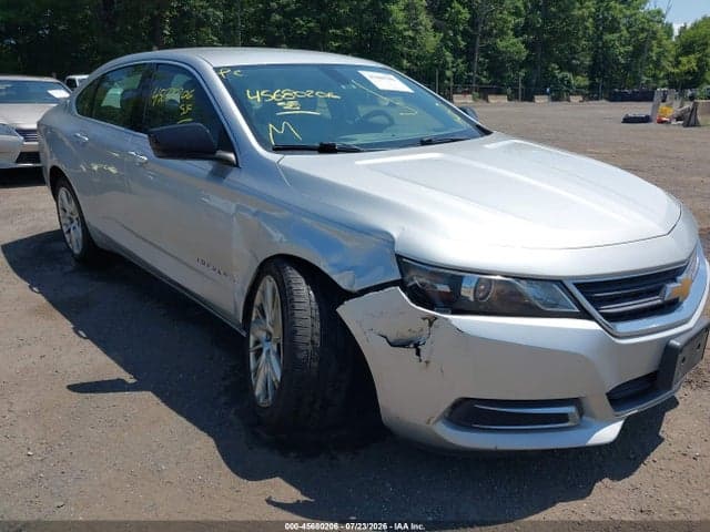 2017 CHEVROLET IMPALA LS 6