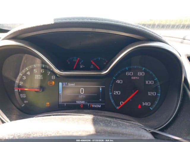 2017 CHEVROLET IMPALA LS 7