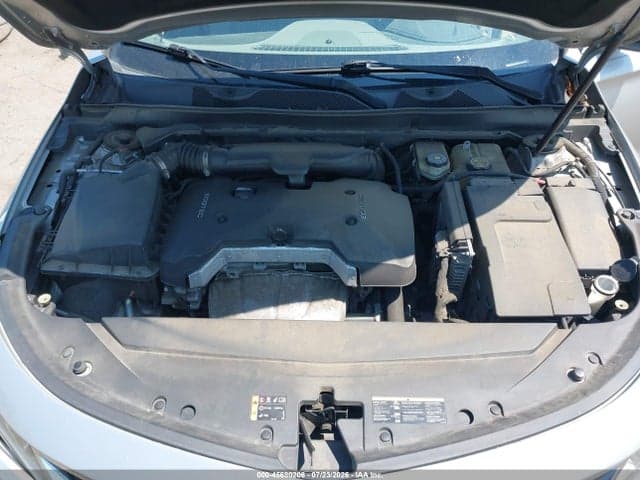 2017 CHEVROLET IMPALA LS 10