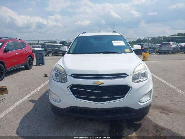 2017 CHEVROLET EQUINOX LT 12