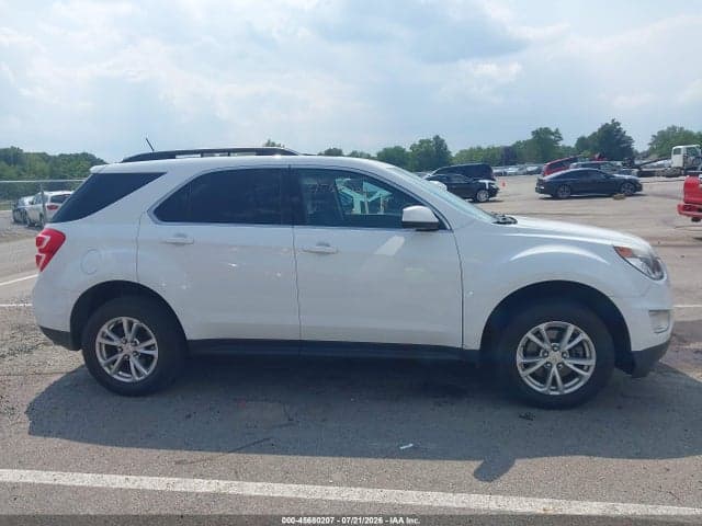 2017 CHEVROLET EQUINOX LT 13