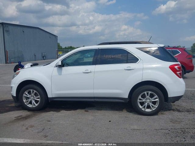 2017 CHEVROLET EQUINOX LT 14