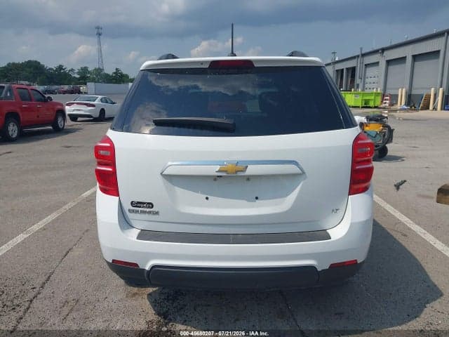 2017 CHEVROLET EQUINOX LT 16