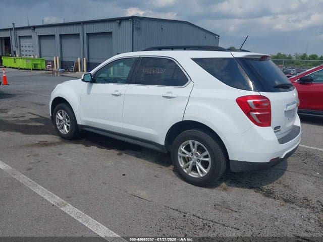 2017 CHEVROLET EQUINOX LT 3