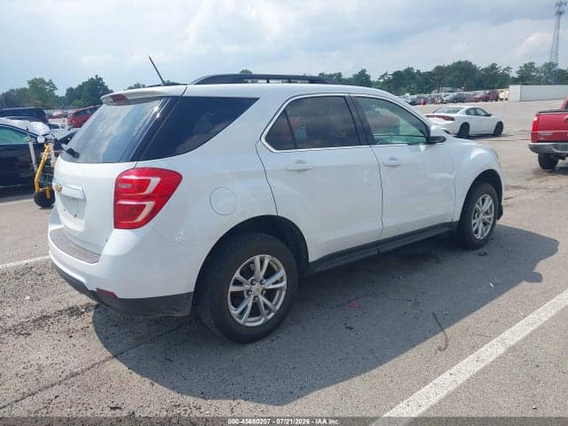 2017 CHEVROLET EQUINOX LT 4