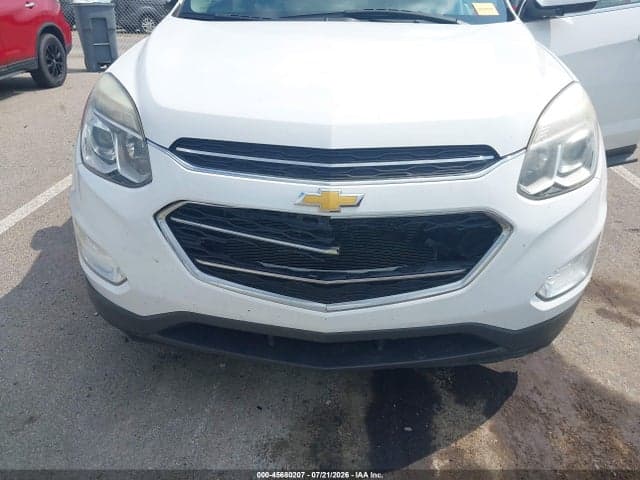2017 CHEVROLET EQUINOX LT 6