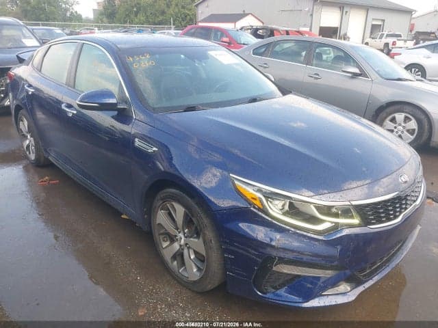2020 KIA OPTIMA S 1