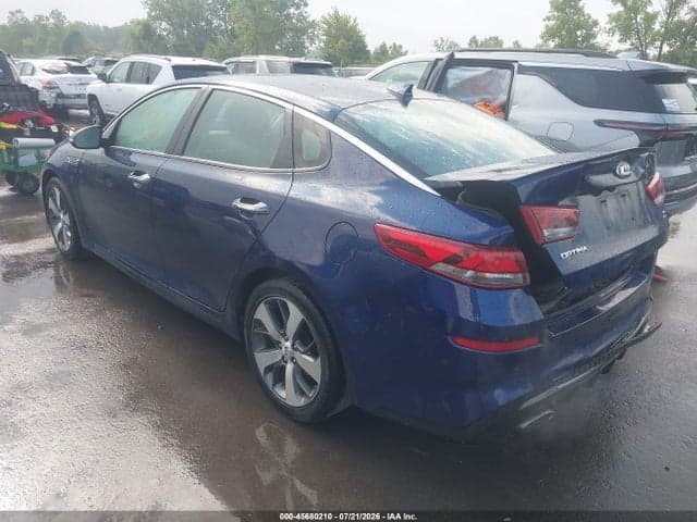2020 KIA OPTIMA S 3