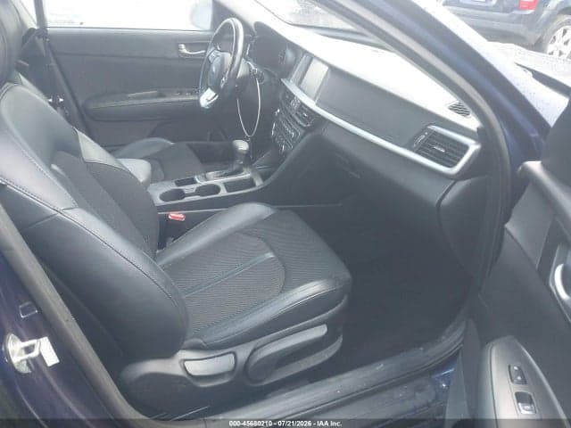 2020 KIA OPTIMA S 5