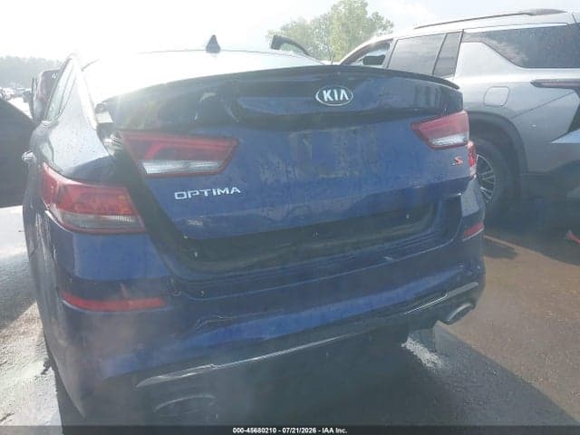 2020 KIA OPTIMA S 6