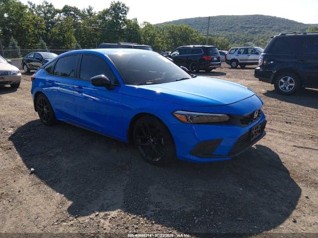 2024 HONDA CIVIC SPORT - 1