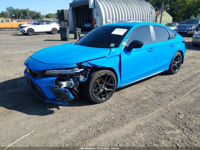 2024 HONDA CIVIC SPORT 2