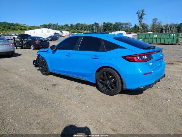 2024 HONDA CIVIC SPORT 3