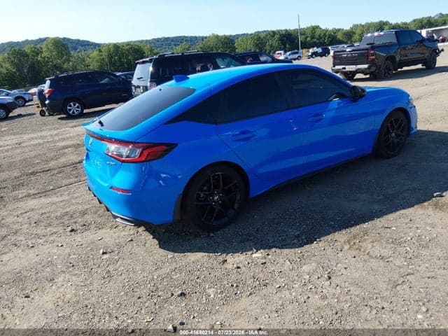 2024 HONDA CIVIC SPORT 4