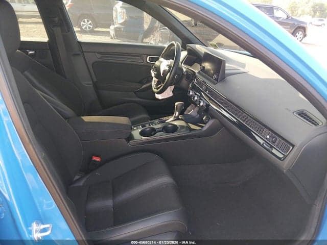 2024 HONDA CIVIC SPORT 5
