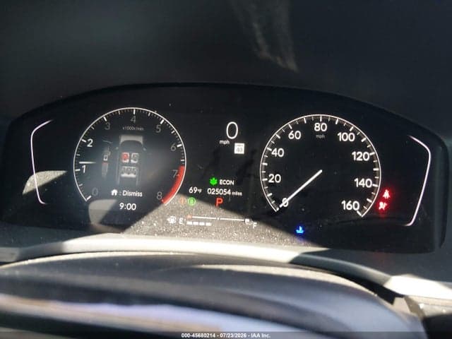 2024 HONDA CIVIC SPORT 7