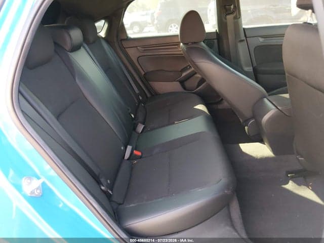 2024 HONDA CIVIC SPORT 8