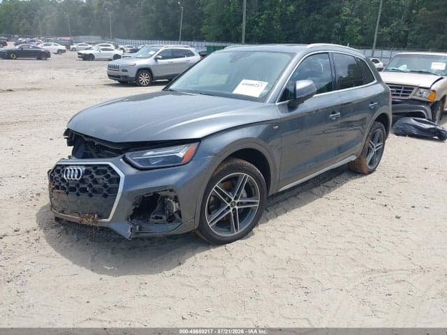 2021 AUDI Q5 PREMIUM PLUS 55 TFSI E QUATTRO S TRONIC 2