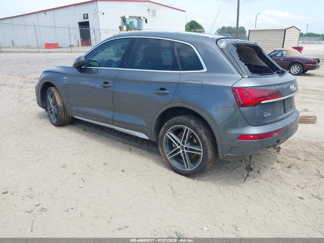 2021 AUDI Q5 PREMIUM PLUS 55 TFSI E QUATTRO S TRONIC 3