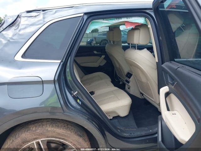 2021 AUDI Q5 PREMIUM PLUS 55 TFSI E QUATTRO S TRONIC 8