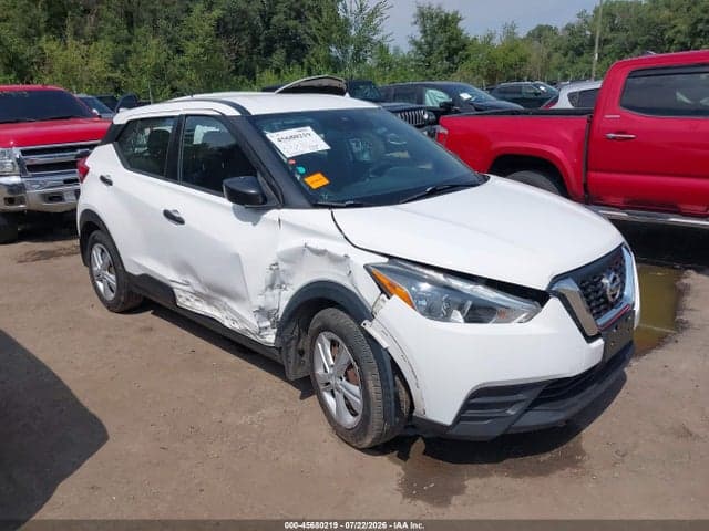 2020 NISSAN KICKS S XTRONIC CVT - 1