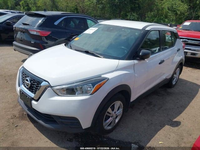 2020 NISSAN KICKS S XTRONIC CVT 2