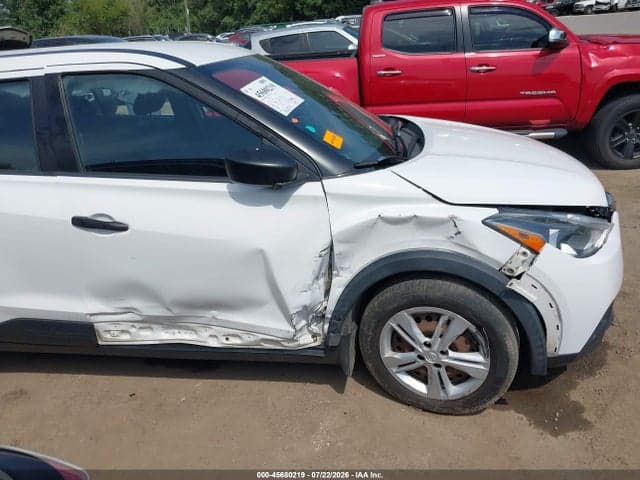 2020 NISSAN KICKS S XTRONIC CVT 6