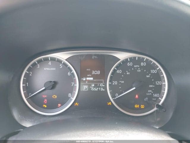 2020 NISSAN KICKS S XTRONIC CVT 7
