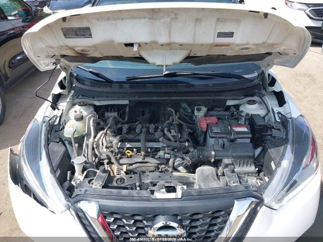 2020 NISSAN KICKS S XTRONIC CVT 10