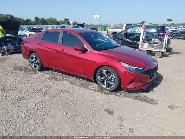 2023 HYUNDAI ELANTRA SEL 1