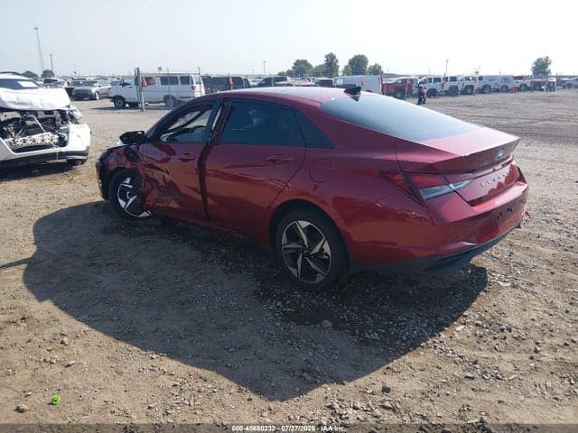 2023 HYUNDAI ELANTRA SEL 3