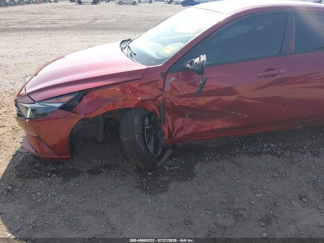 2023 HYUNDAI ELANTRA SEL 6