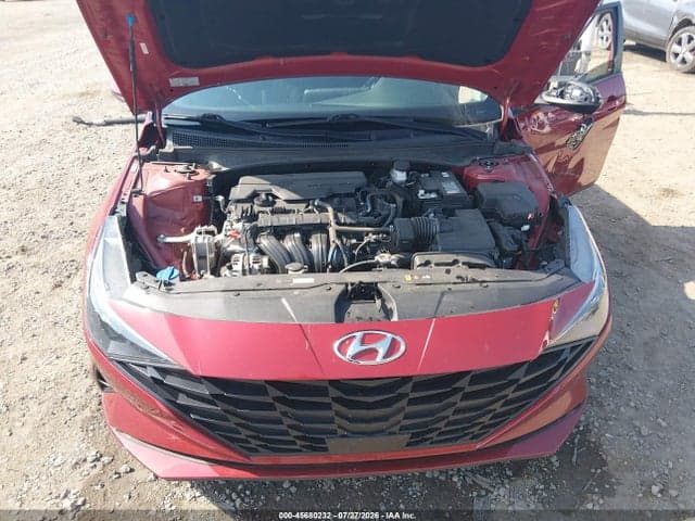 2023 HYUNDAI ELANTRA SEL 10