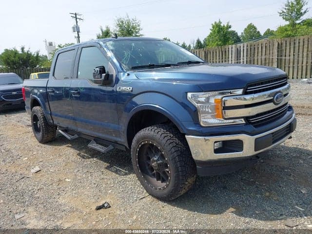 2020 FORD F-150 LARIAT - 1