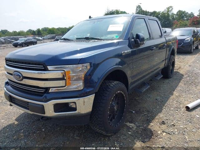 2020 FORD F-150 LARIAT 2